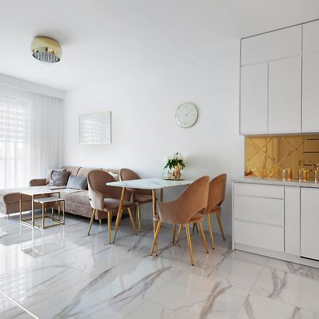 Elite Apartments Letnica Glamour Gdańsk Kültér fotó