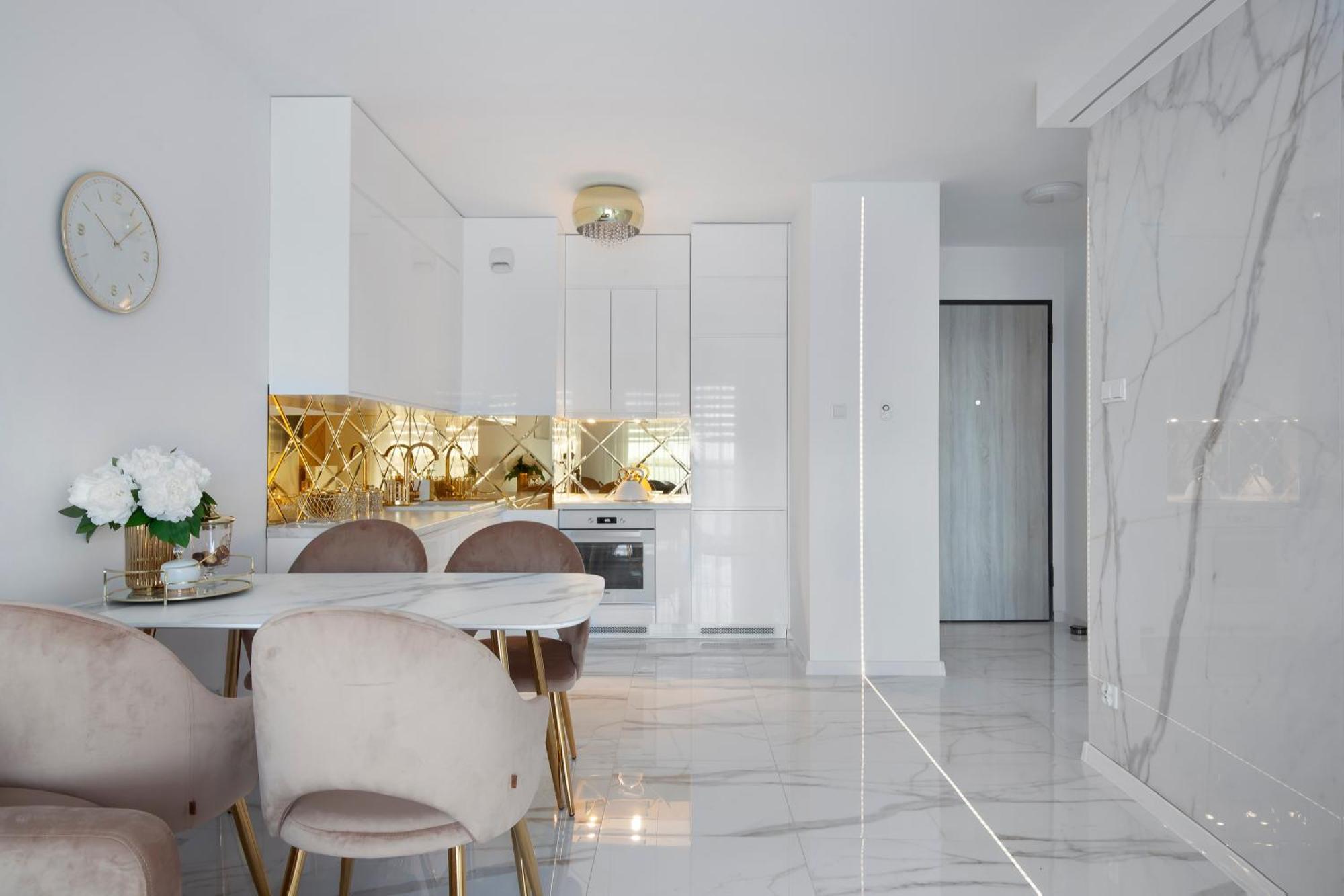 Elite Apartments Letnica Glamour Gdańsk Kültér fotó