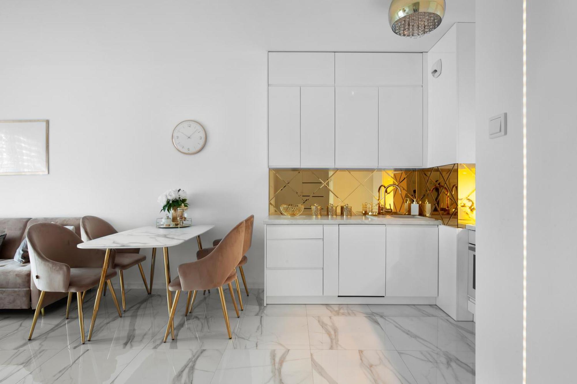 Elite Apartments Letnica Glamour Gdańsk Kültér fotó