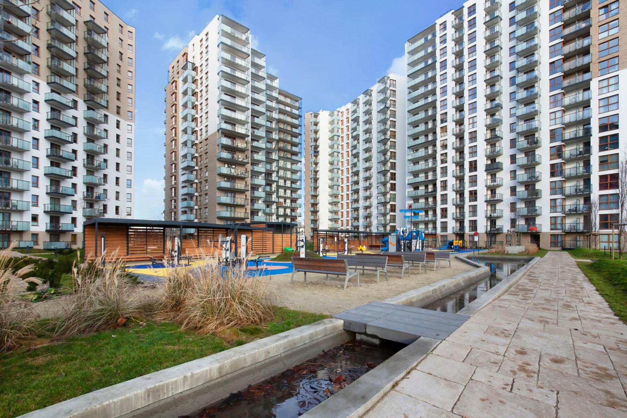 Elite Apartments Letnica Glamour Gdańsk Kültér fotó